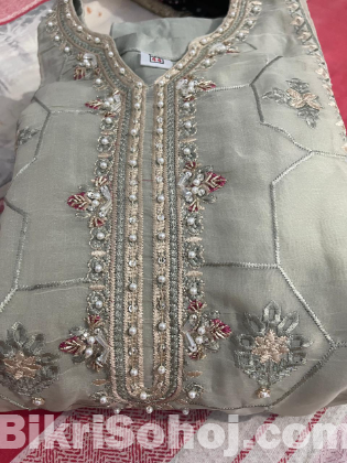 পাকিস্তানি অরগানযা থ্রিপিস